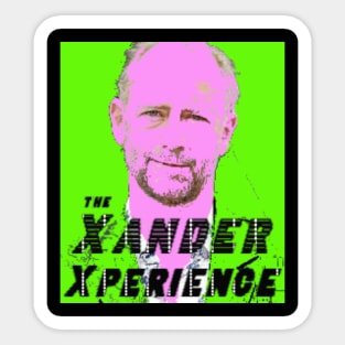 Xander Xperience Sticker